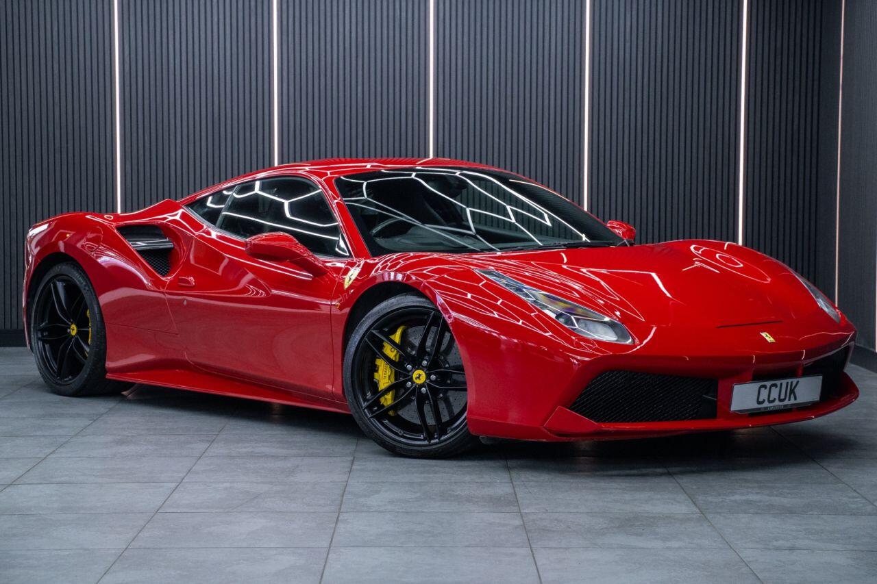 Used Ferrari 488 Cars For Sale | Autotrader UK